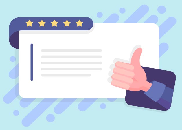 5 Sterne für Ursachenananlyse, Pilzentfernung und Pilzprävention